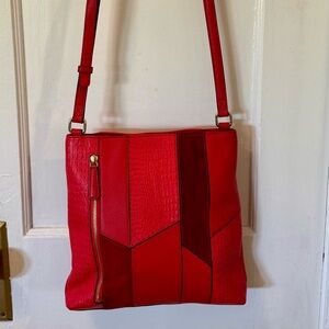 Vera Bradley Crossbody leather bag